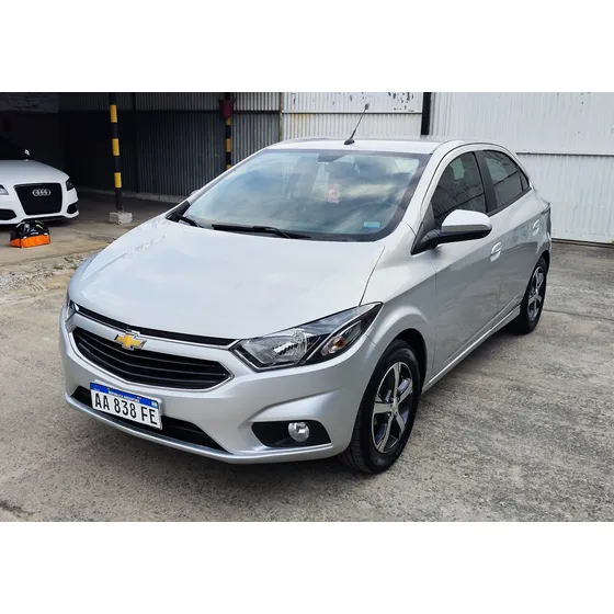 Chevrolet Onix 1.4 Ltz 98cv