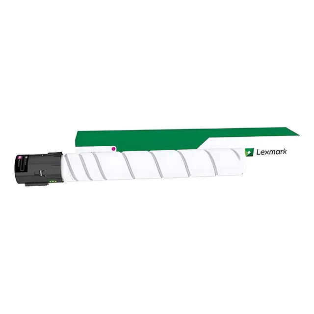 Toner Laser Lexmark 76c0hc0 Cian Alto Rendimiento