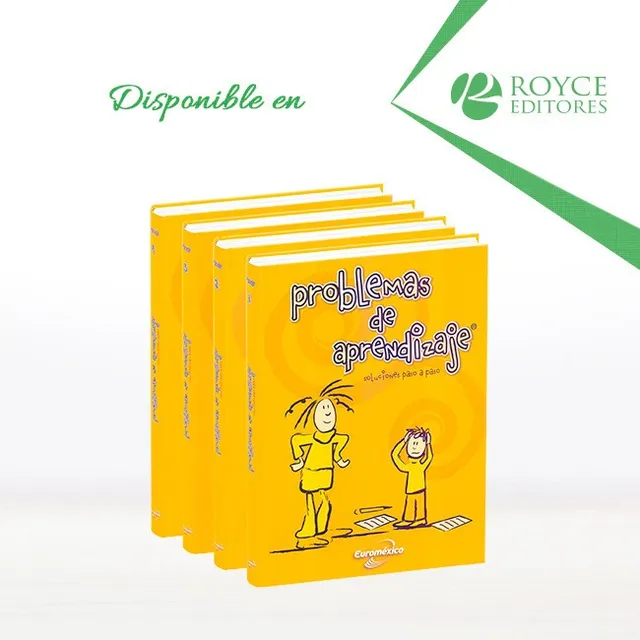 Problemas De Aprendizaje 4 Vols Con Cd-rom - Euroméxico