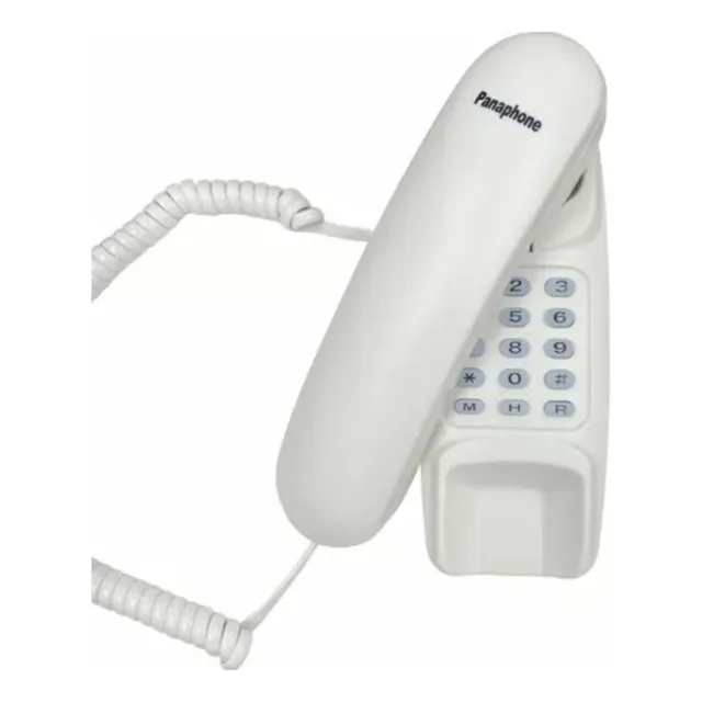 Telefono Fijo Casa Oficina Elegante Sencillo Alta Potencia