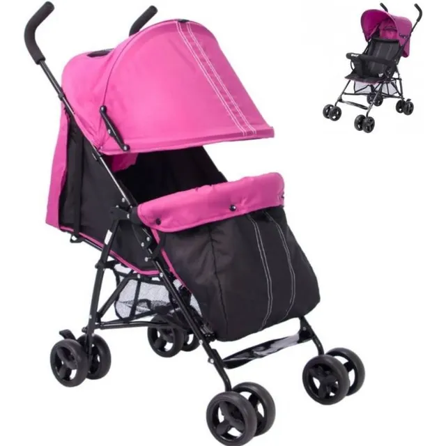 Coche Paseador Tipo Sombrilla   Marca Ebaby  Original 