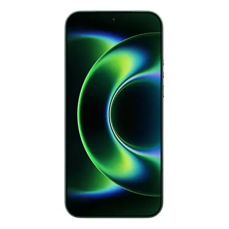 Xiaomi 17 Ultra 512/16 Verde musgo verde