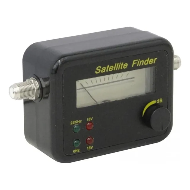 Buscador De Satélite Preciso Y Fácil Clickbox