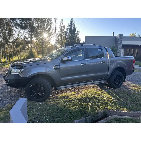 Ford Ranger 3.2 Cd Limited Tdci 200cv Manual