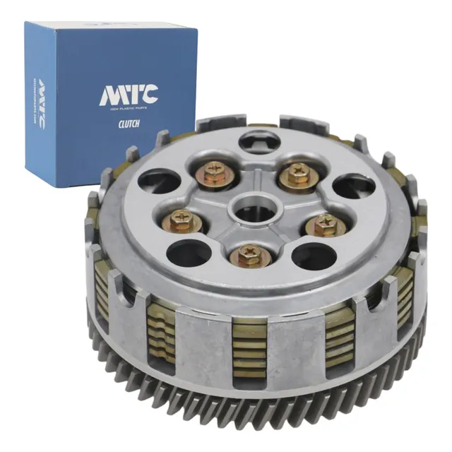 Centro Clutch Para Suzuki Gn125 Mtc