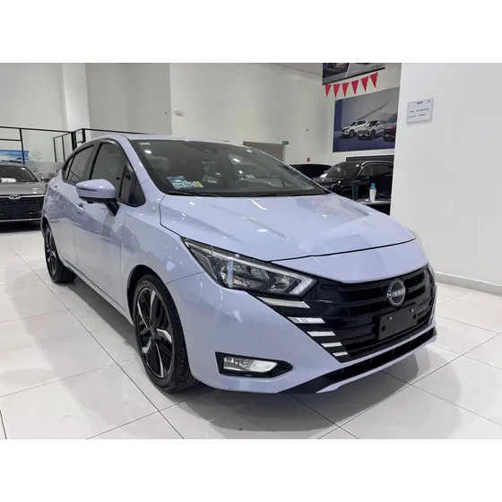 Nissan Versa 1.6 Exclusive Cvt