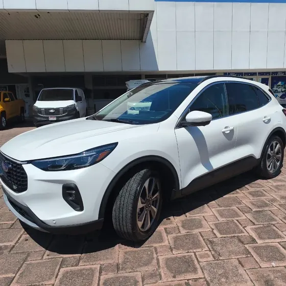 Ford Escape 2025 2.5 Platinum Hev At