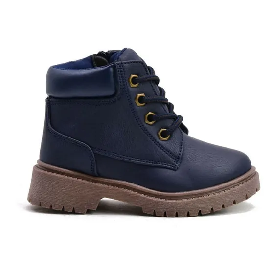Bota Para Niños Guga Rock Talles 31-36