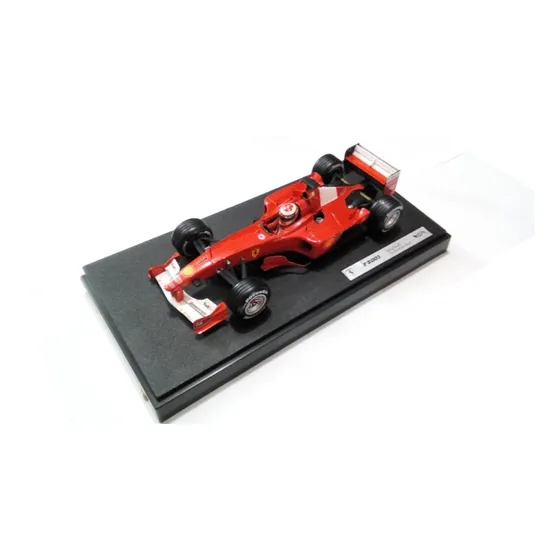 Carro Colección Formula 1 Ferrari F1 Schumacher Escala 1/18