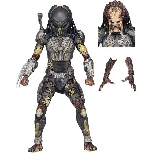 Figura De Acción Neca, Predator