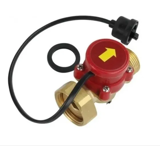 Fluxostato Chave Fluxo Komeco Automatizador P Bombas 4a/1,6a