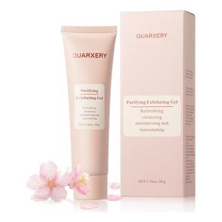 Gel Exfoliante Purificador Quarxery: Gel Exfoliante Gel Exfoliante Purificador Quarxery: Gel Exfoliante