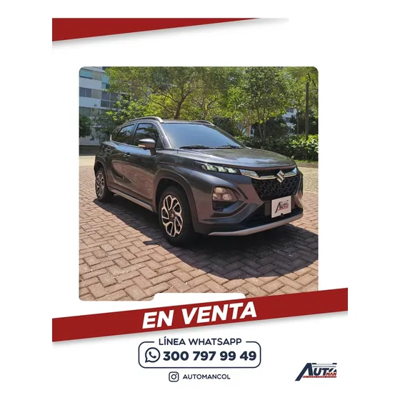 Suzuki Fronx 2025 1.5 Glx Aut Hibrida