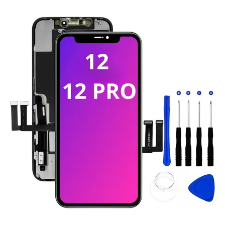 Pantalla Para iPhone 12/12pro Calidad Incell