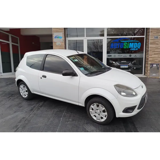 Ford Ka 1.0 Fly Viral 63cv