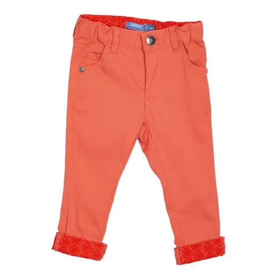 Pantalón Bebe Niña Coral Pillin (pvu813cor)
