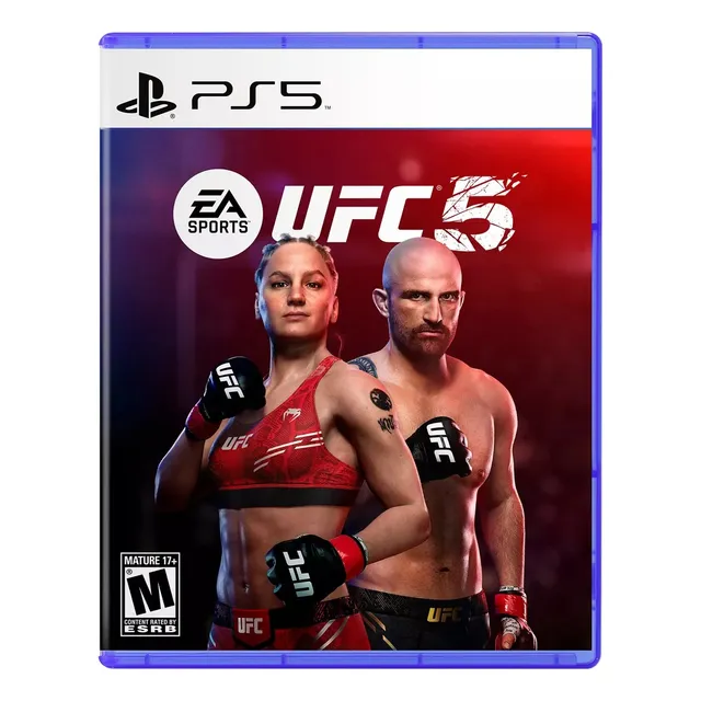 Ufc 5 Playstation 5