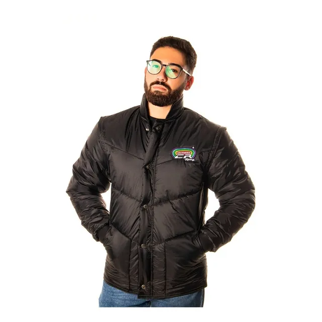 Jaqueta California Racing Tradicional