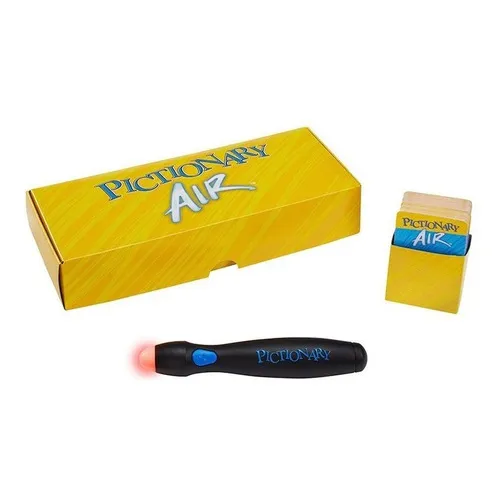 Juego De Mesa Pictionary-air