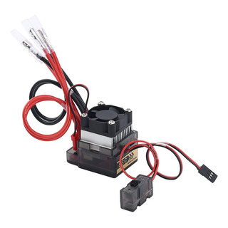 .. Controle EletrĂŽnico Escovado Esc Do Motor De 320a .. Controle EletrĂŽnico Escovado Esc Do Motor De 320a