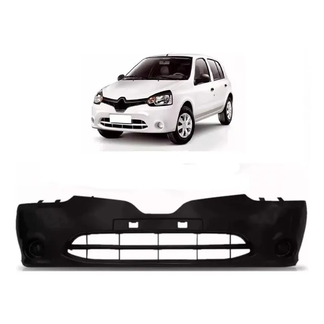 Paragolpes P/renault Clio Mio 13 2014 2015 2016 17 Original