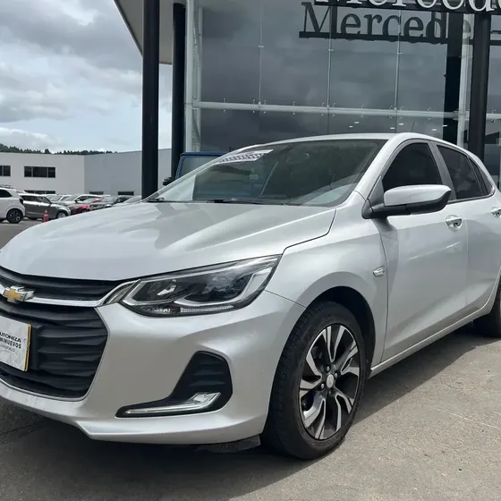 Chevrolet Onix 2023 1.0t Premier Hatch At