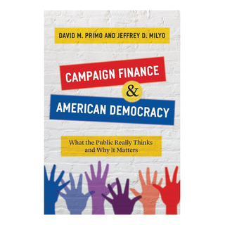 Libro: Finance And American Democracy: What The Public Real Libro: Finance And American Democracy: What The Public Real