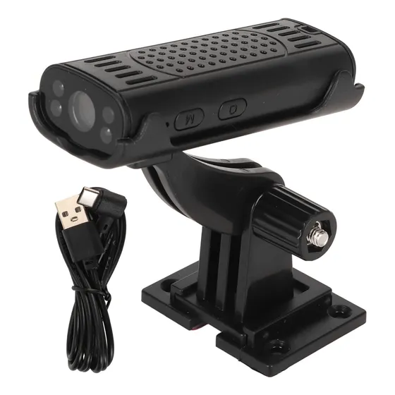 Cámara De Detección De Movimiento Wifi Hd 1080p Compatible C