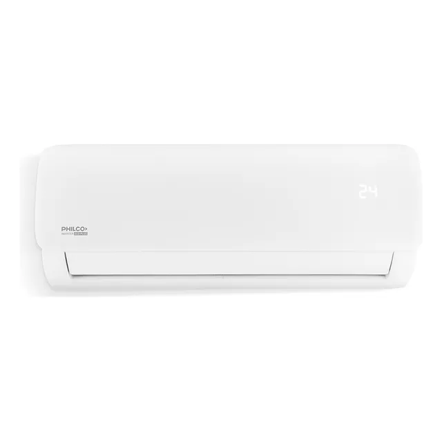 Aire Acondicionado Split Inverter Frio/Calor Philco PHIN52HA3B 4472F 5200W Eco Plus