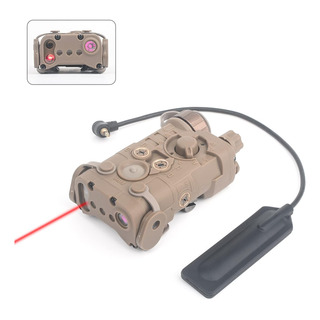 Tactical Laser Sights With Red Laser Ir Illumination Ir La Tactical Laser Sights With Red Laser Ir Illumination Ir La