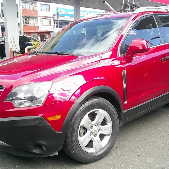 Chevrolet Captiva 2016 2.4 Sport