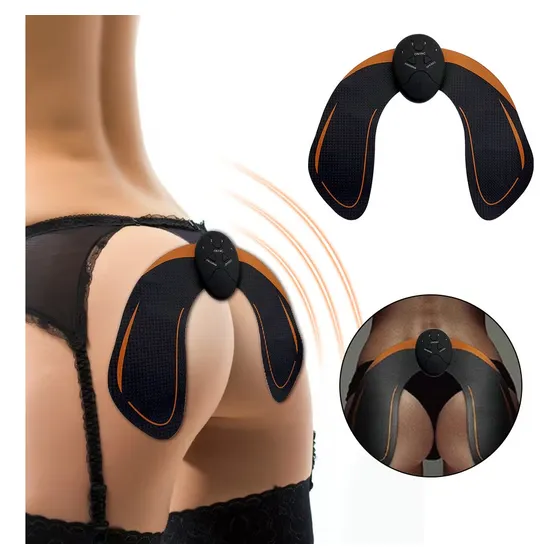 Masajeador Electro Estimulador Muscular Gluteos Entrenador