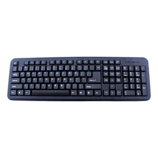 Teclado Slim Ergonômico Usb Silencioso Abnt2 P/ Pc Notebook Teclado Slim Ergonômico Usb Silencioso Abnt2 P/ Pc Notebook
