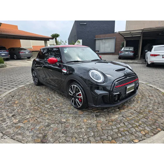 Mini Pat Moss John Cooper Works Pat Moss John Cooper Works