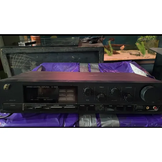 Sansui C1000