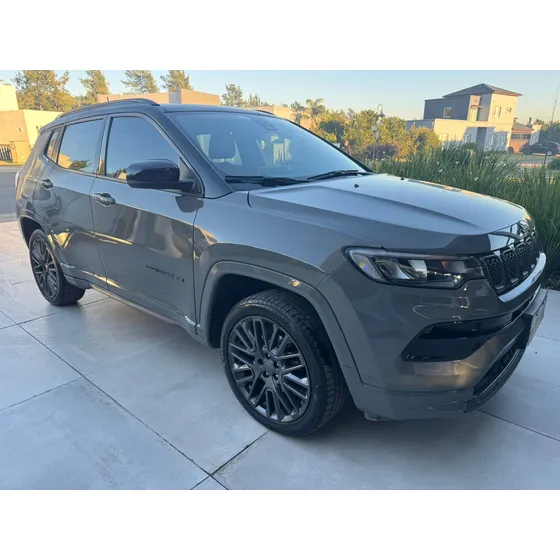 Jeep Compass 1.3 Serie At6