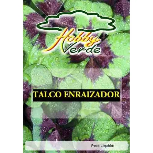 Ácido Indol Butírico 6000 Ppm Talco+vitamina B1+enxofre 20 G