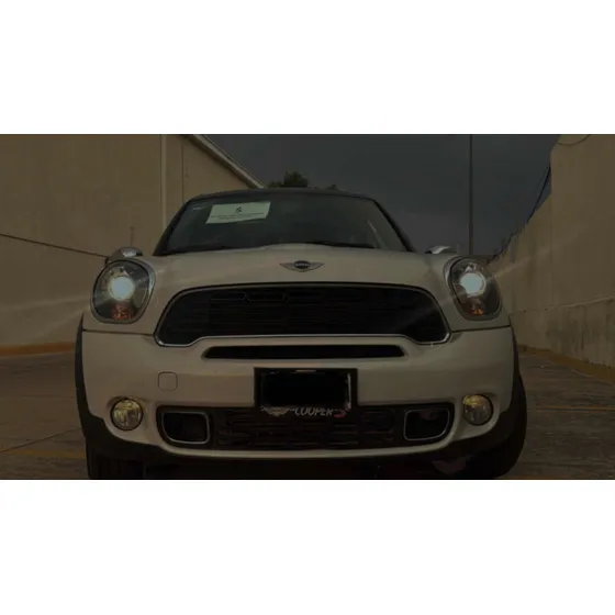 Mini Countryman 1.6 S Hot Chili All4 At