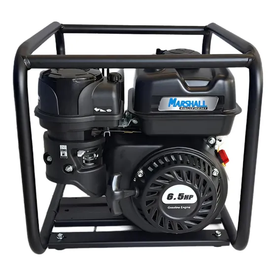 Motobomba Alta Presion 2 X2  6.5hp Marshall