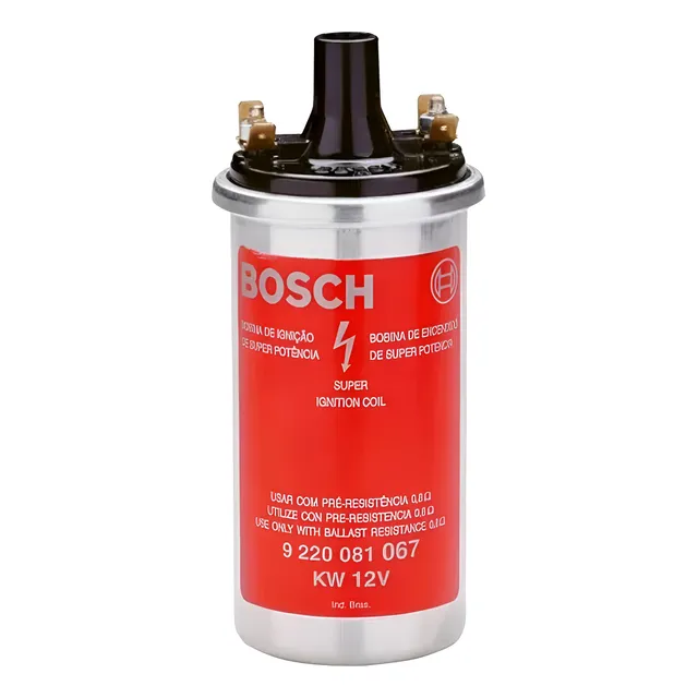 Bobina Bosch Encendido Electronico 12v