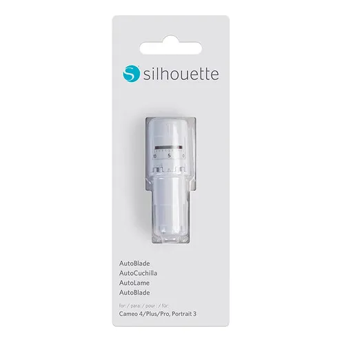 Cuchilla De Corte Automatica 1mm Silhouette Cameo 4