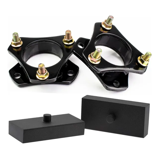 Suplementos Suspension Levantar Toyota Hilux +5cm 2005-2023