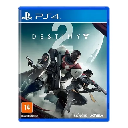 Destiny 2 Standard Edition (Físico)