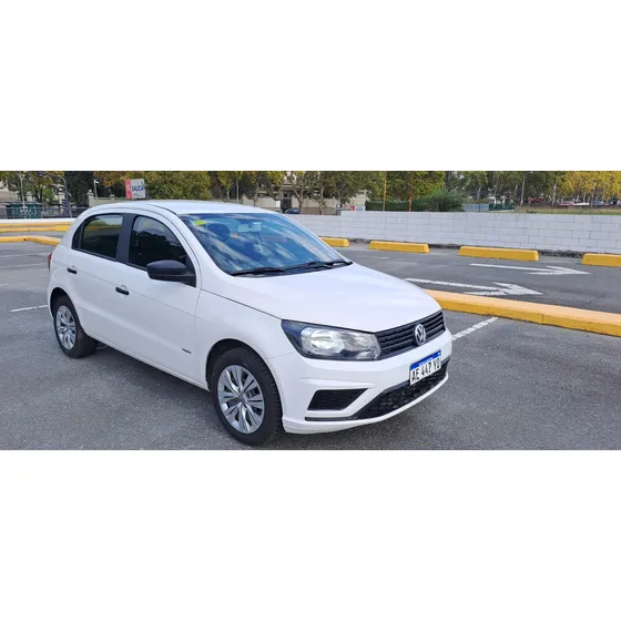 Volkswagen Gol Trend 1.6 Trendline 101cv