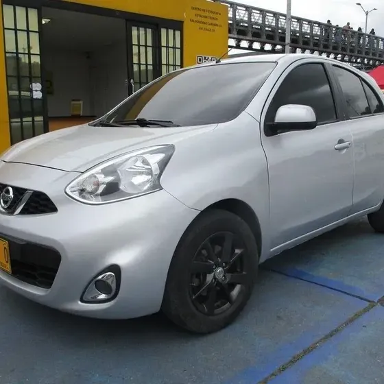 Nissan March 2018 1.6 Advance At