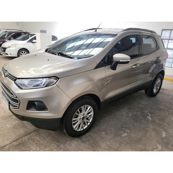 Ford Ecosport 1.6 Se 110cv 4x2