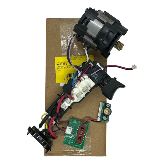 Interruptor C/ Motor Parafusadeira Dcd996b T1 Dewalt N481825