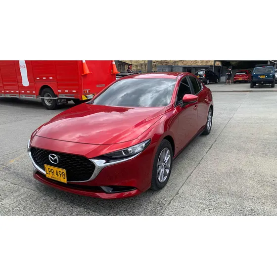 Mazda 3 Mazda 3 2.0 Touring At Hibrido Ligero - Mhev Modelo 2023