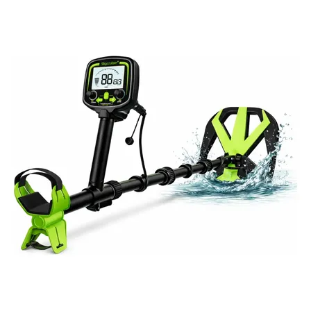 Detector Metais Tx-850 M Pro Profissional Ouro Garimpo Nfe Preto