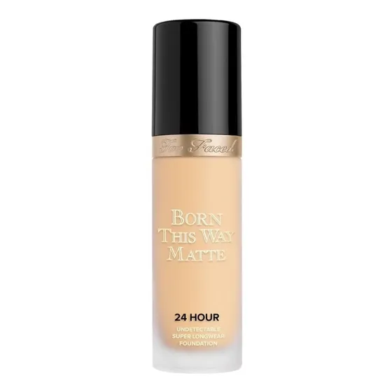 Base Matte Too Faced Born This Way Larga Duración